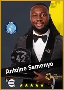 بطاقة Antoine Semenyo · RWF