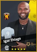 بطاقة Igor Thiago · CF