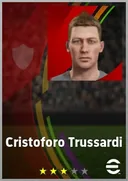 Cristoforo Trussardi GK card