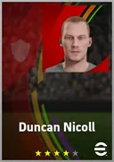Carte de Duncan Nicoll · DMF