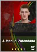 J. Manuel Zarandona CF card