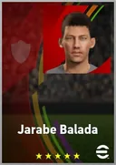 بطاقة Jarabe Balada · CF