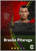 Braulio Pitaruga CB card