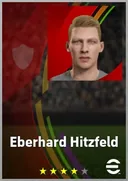 Carte de Eberhard Hitzfeld · CB