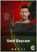 Carte de Umit Bayram · RMF
