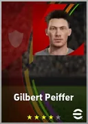 بطاقة Gilbert Peiffer · RWF