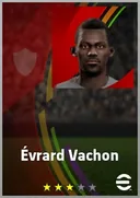 Carte de Évrard Vachon · CB