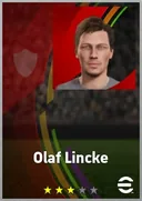 Olaf Lincke LB card