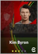 Kim Byron CMF card