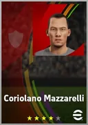 Coriolano Mazzarelli CMF card