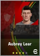 Aubrey Lear AMF card