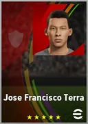 Jose Francisco Terra CF card