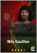 بطاقة Nils Gaultier · CB