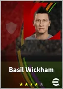 بطاقة Basil Wickham · LMF