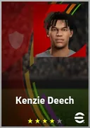 بطاقة Kenzie Deech · LWF