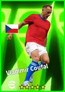 Carte de Vladimír Coufal · RB