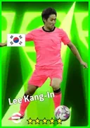 Lee Kang-In AMF card