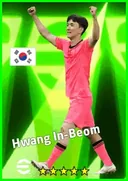 Hwang In-Beom CMF card