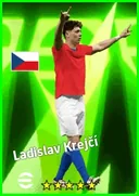 Ladislav Krejčí CB card