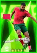 Carte de Ismael Saibari · CF