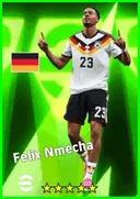 Felix Nmecha DMF card