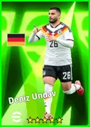 Deniz Undav CF card
