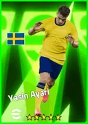 Yasin Ayari CMF card