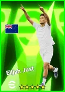 Carte de Elijah Just · LMF