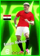 بطاقة Emam Ashour · LMF