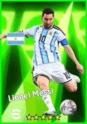 بطاقة Lionel Messi · SS