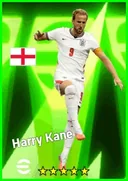 بطاقة Harry Kane · CF