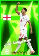 Carte de Jude Bellingham · AMF