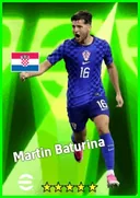 Martin Baturina AMF card