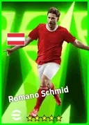 Carte de Romano Schmid · RMF