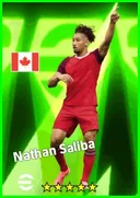 Nathan Saliba CMF card