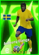 Carte de Anthony Elanga · RMF