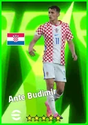 Carte de Ante Budimir · CF