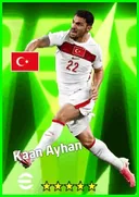 بطاقة Kaan Ayhan · CMF