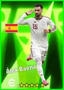 Álex Baena LMF card