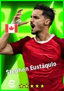 بطاقة Stephen Eustáquio · CMF
