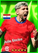 Julio Enciso CF card
