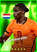 C. Summerville AMF card