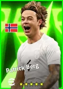 Carte de Patrick Berg · CMF