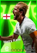 Harry Kane CF card