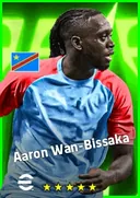 Carte de Aaron Wan-Bissaka · RB