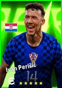 بطاقة Ivan Perišić · LB