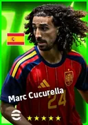 Marc Cucurella LB card