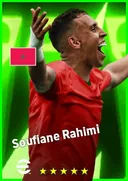 Soufiane Rahimi CF card