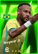 Carte de Neymar Jr · LMF