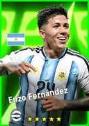 بطاقة Enzo Fernández · CMF